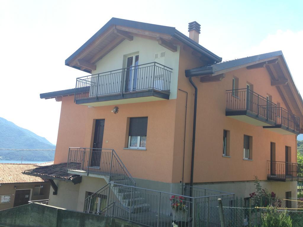 Casa Sole Daire Vercana Dış mekan fotoğraf