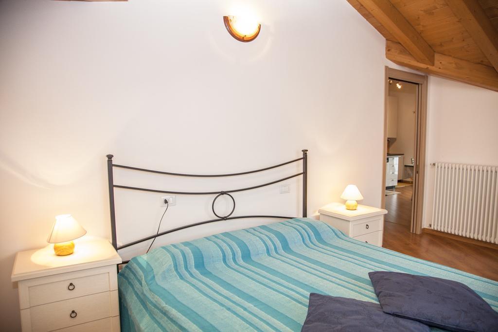 Casa Sole Daire Vercana Oda fotoğraf