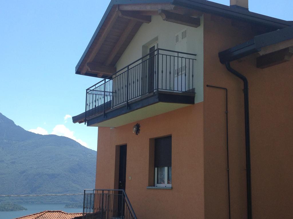 Casa Sole Daire Vercana Dış mekan fotoğraf