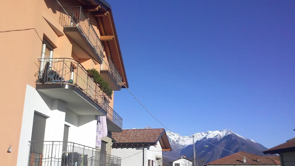 Casa Sole Daire Vercana Dış mekan fotoğraf